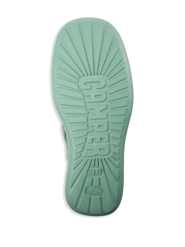 Camper Onda フラットシューズ | グリーン | FARFETCH JP