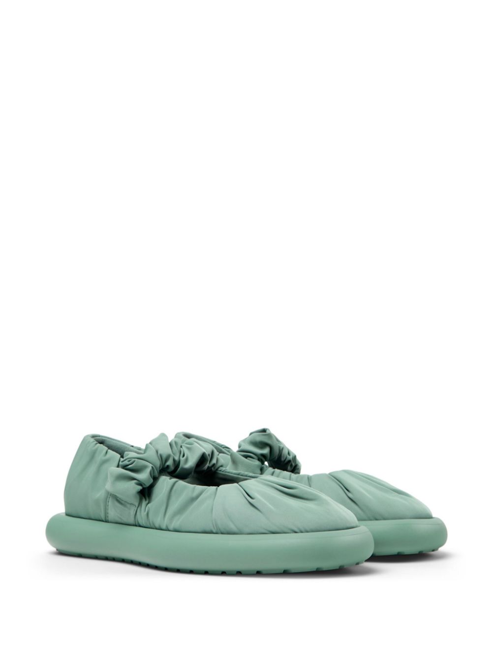 Camper Onda ballerina's - Groen