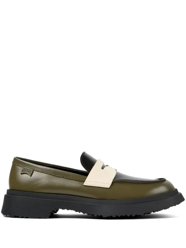 大人気！CAMPER TWINS 厚底　ローファー　23.5㎝ 大人気！CAMPER TWINS 厚底 ローファー 23.5㎝