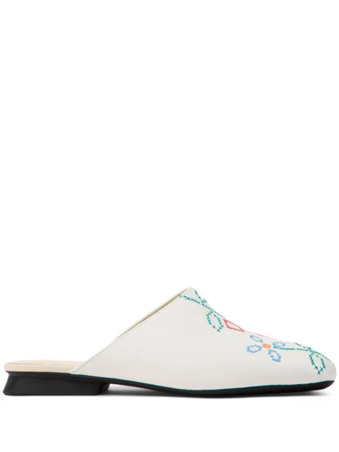 Camper mules Casi Myra Twins