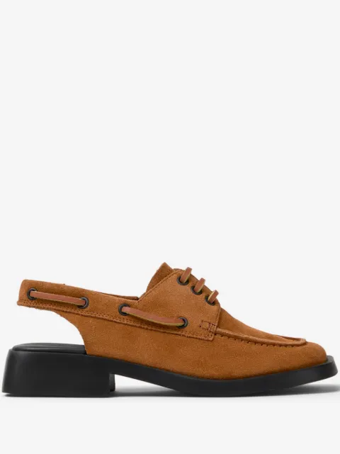 Camper Dana slingback pumps