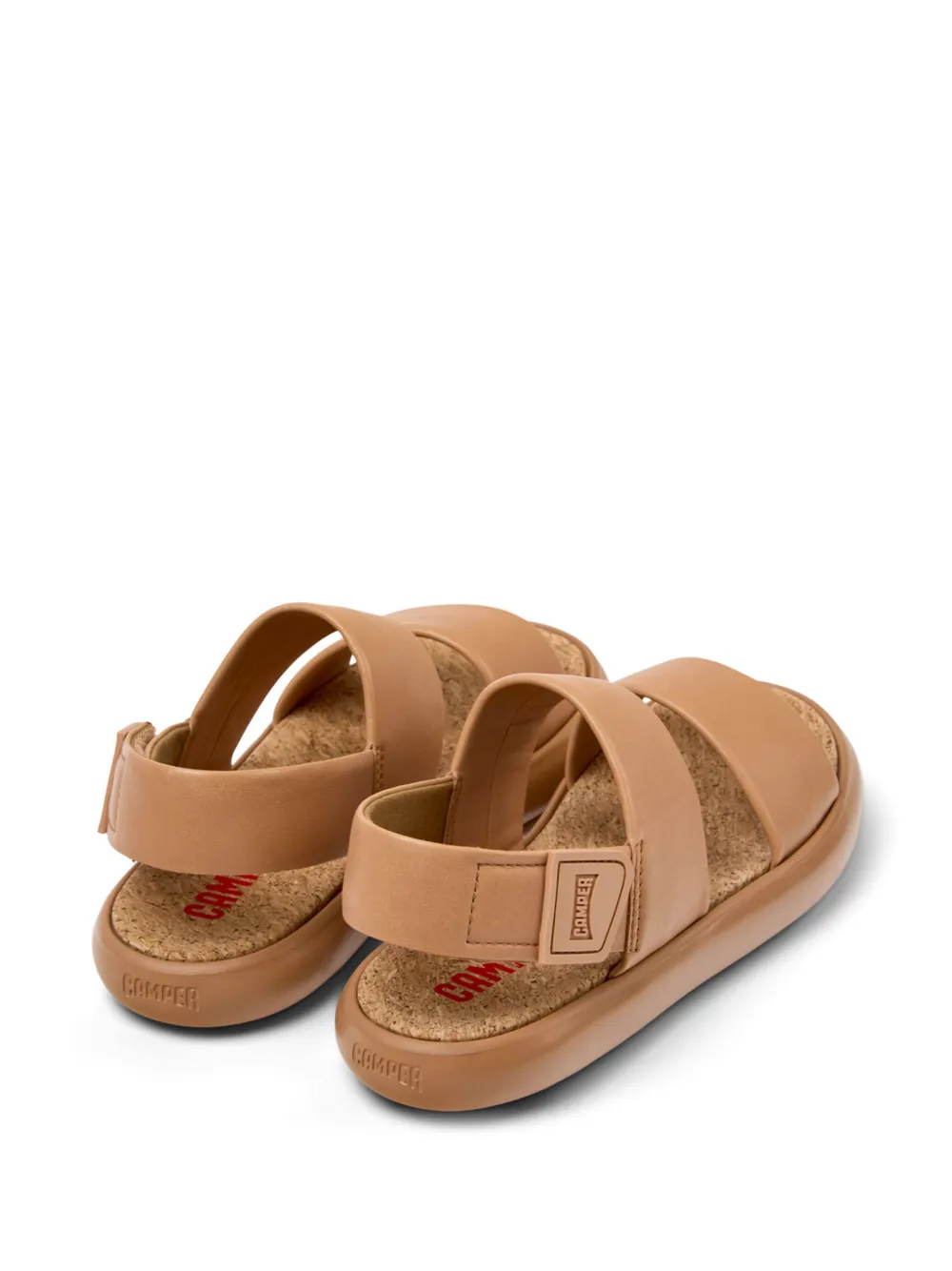 Camper Pelotas Flota sandals Brown