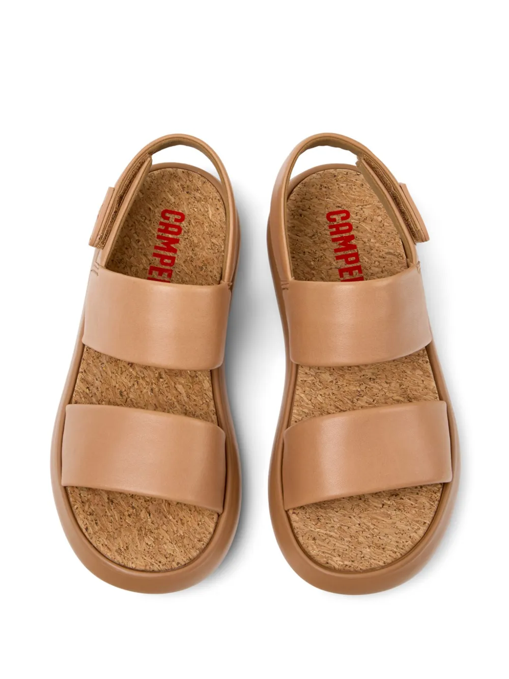 Camper Pelotas Flota sandals Brown