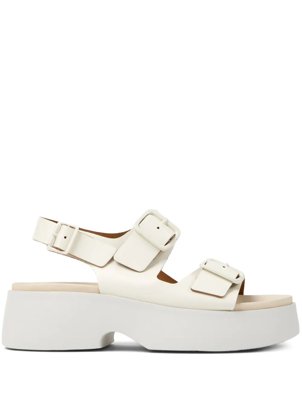 Camper Tasha sandals Wit