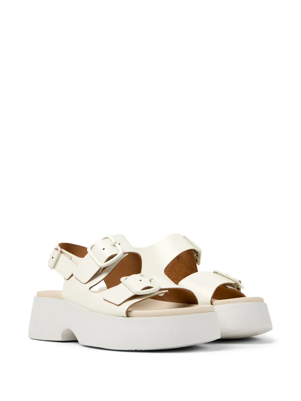Camper Tasha sandals - Wit