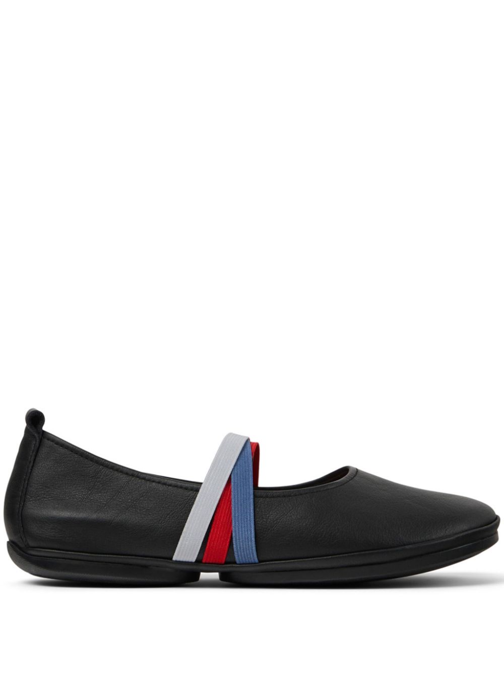 Camper Twins ballet flats Black