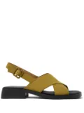 Camper Dana sandals - Green