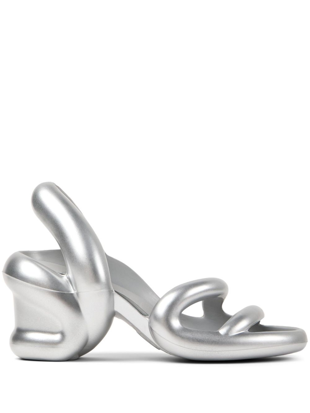 Camper Kobarah sandals Silver