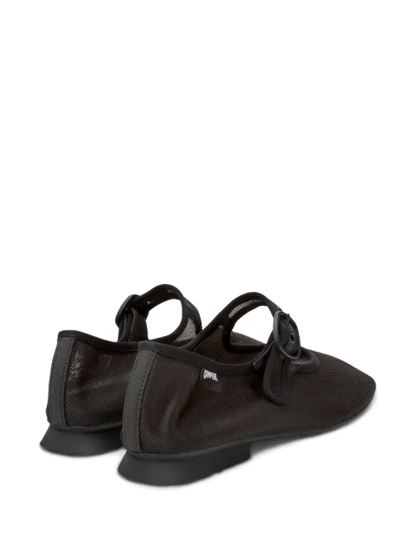 Camper Casi Myra フラットパンプス | ブラック | FARFETCH JP