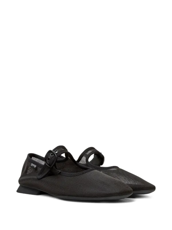 Camper Casi Myra フラットパンプス | ホワイト | FARFETCH JP