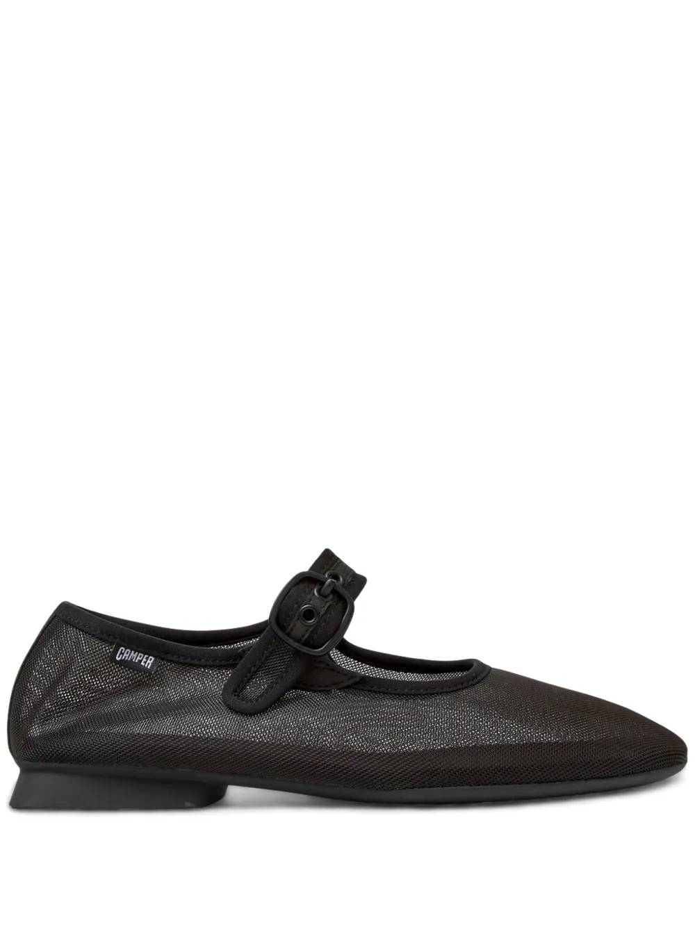 Camper Casi Myra ballerina shoes Black