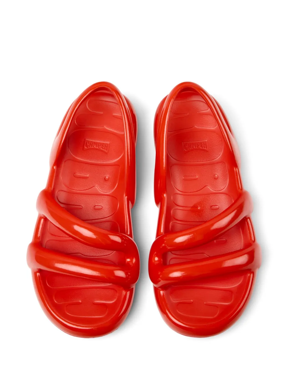 Camper Kobarah sandals Red