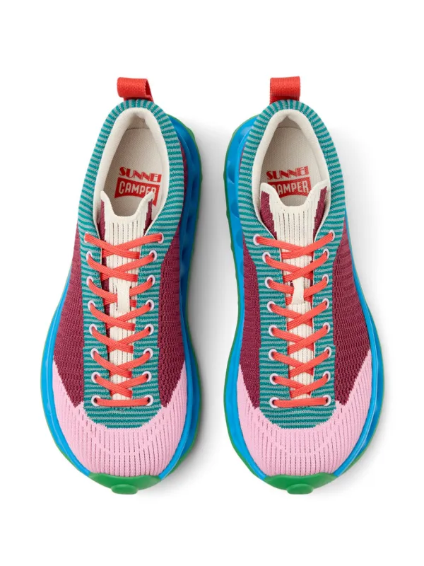 SUNNEI CAMPER スニーカー 38サイズ Brown Sneakers for Women - Autumn / Winter collection - Camper USA