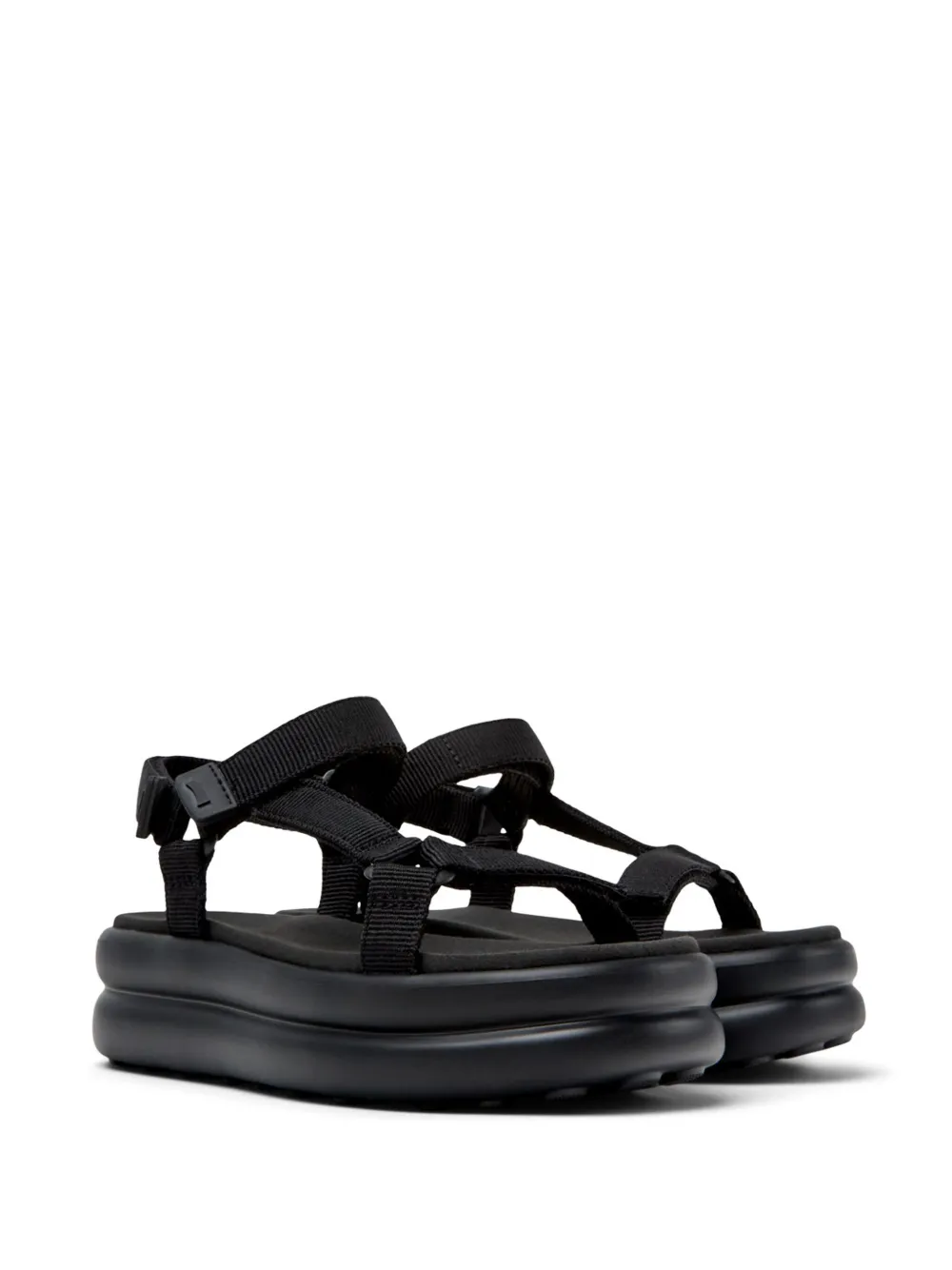 Camper Pelotas Flota Up sandals Black