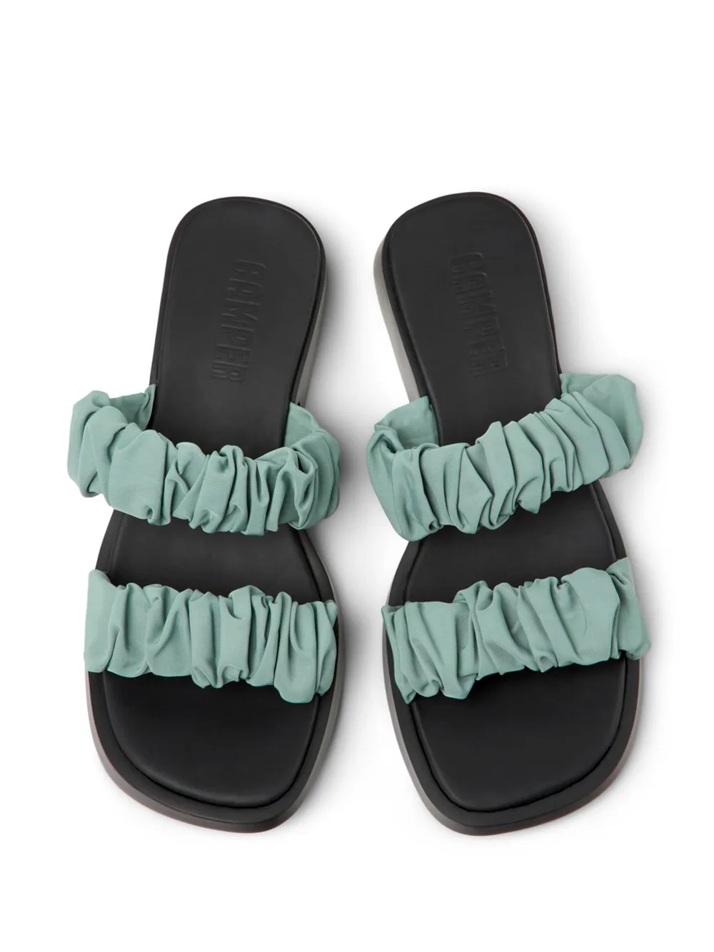 Camper Dana mules Green