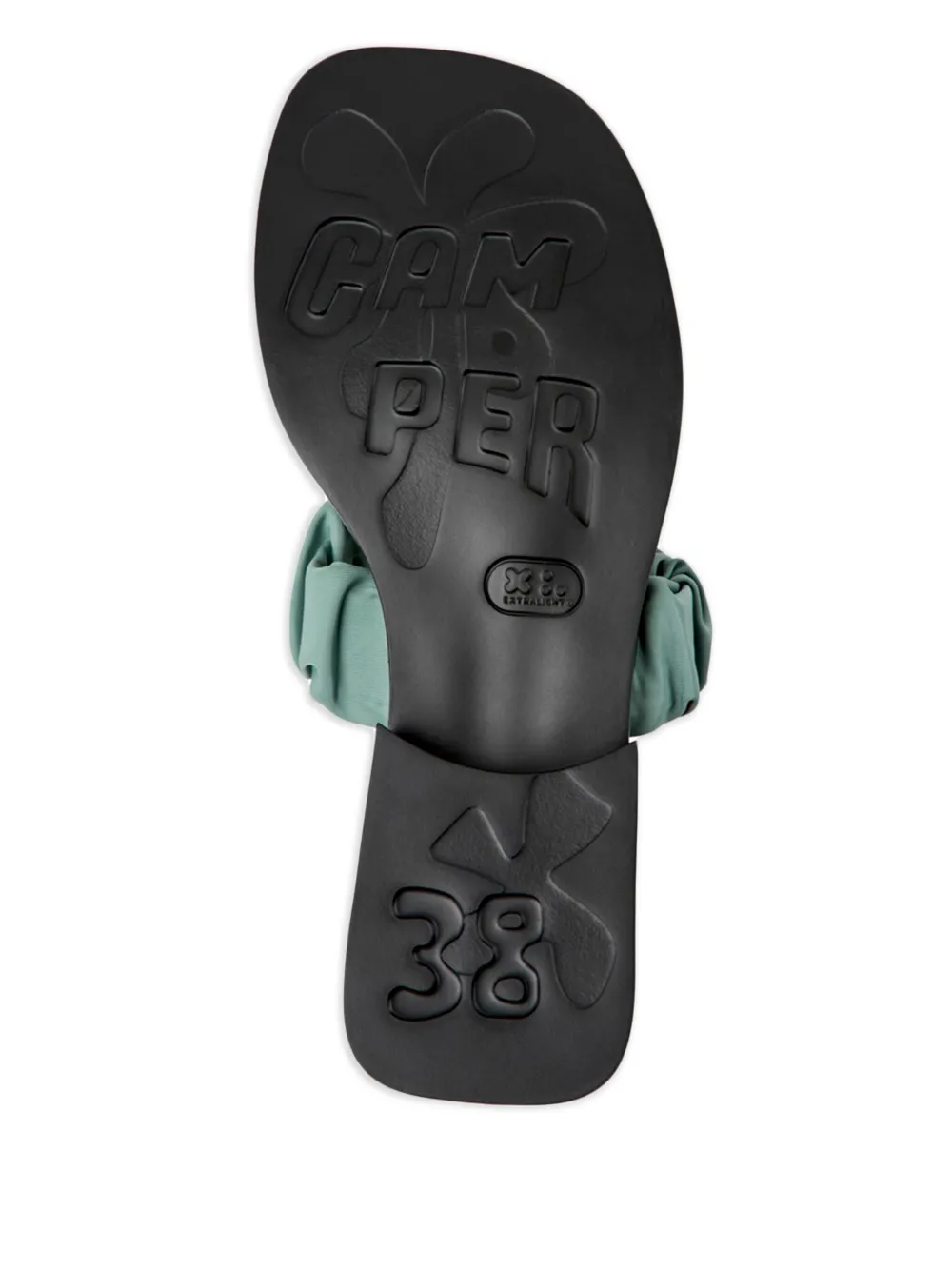 Camper Dana mules Green