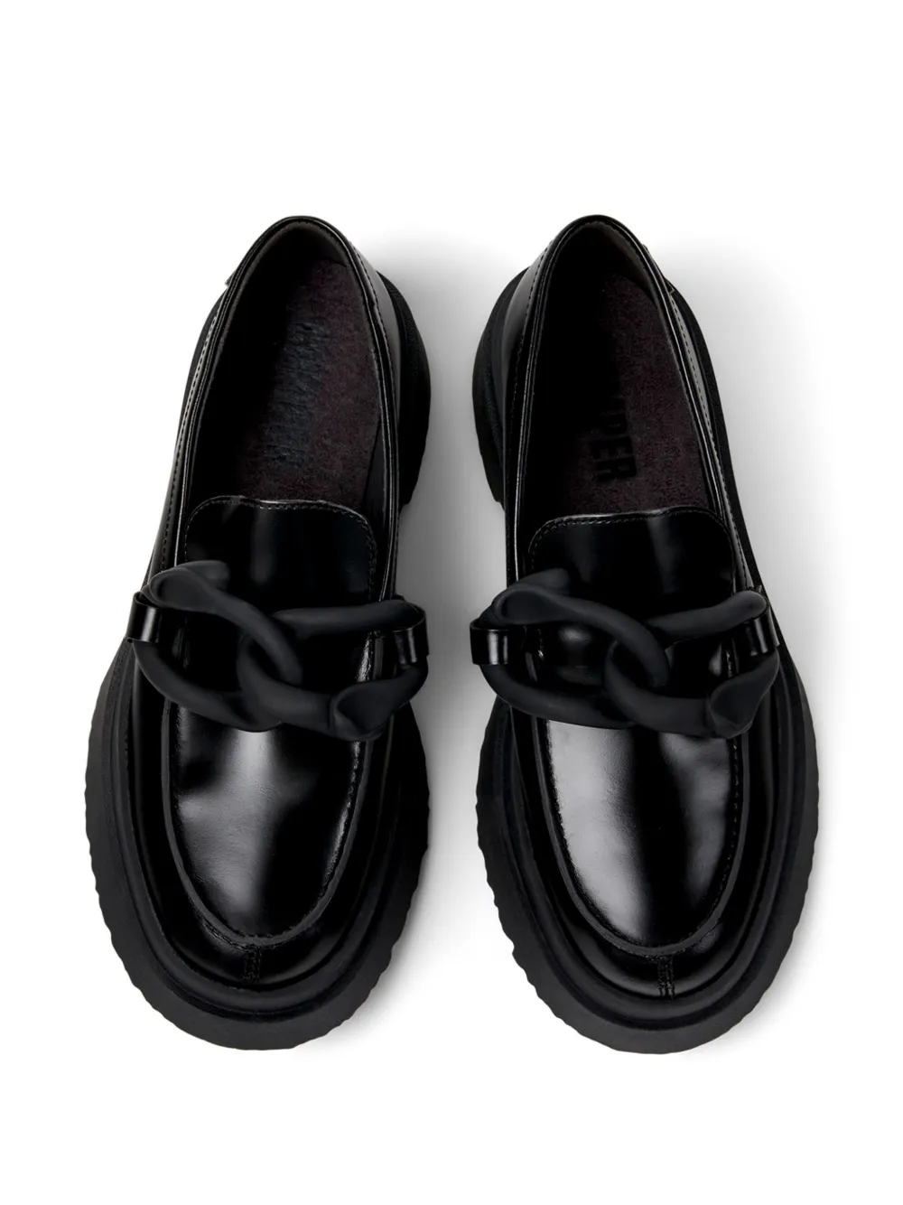 Camper Walden loafers Zwart