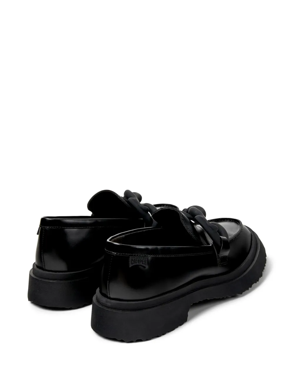 Camper Walden loafers Zwart