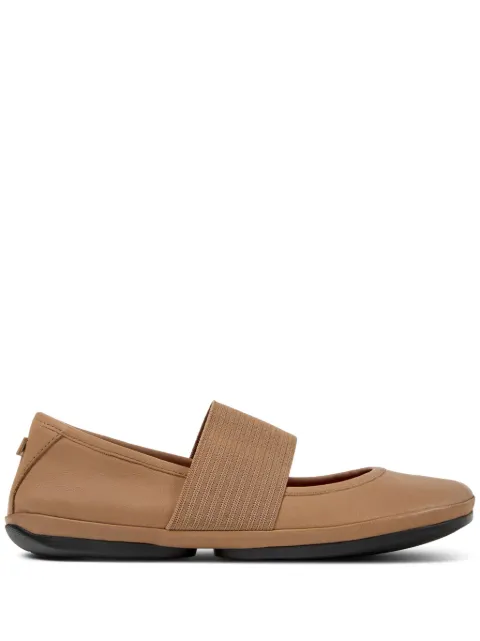 Camper Right Nina ballerina shoes