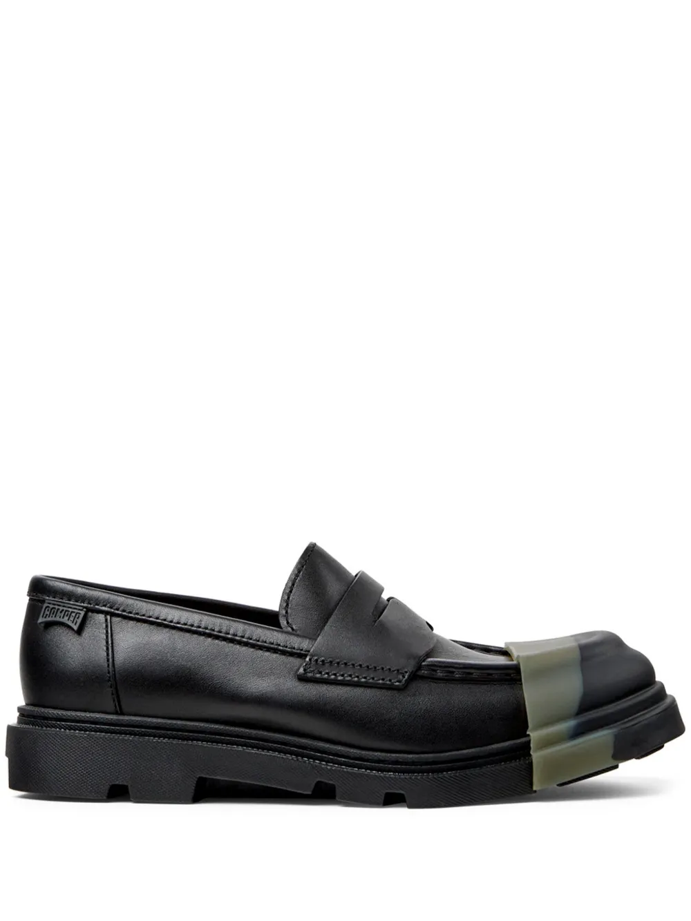 Camper Junction loafers Zwart