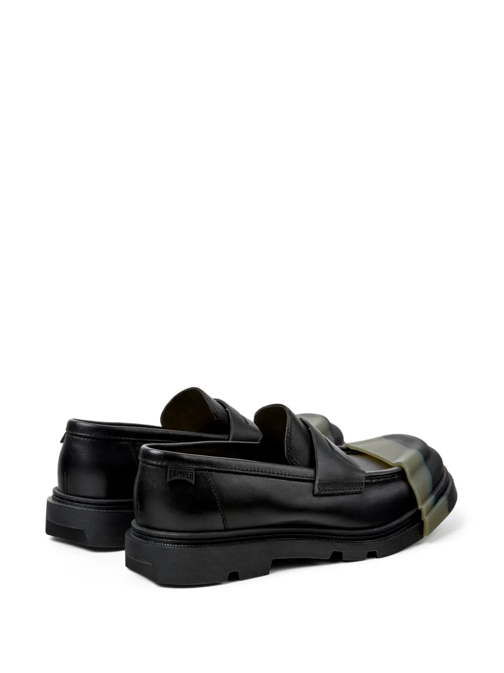 Camper Junction loafers Zwart