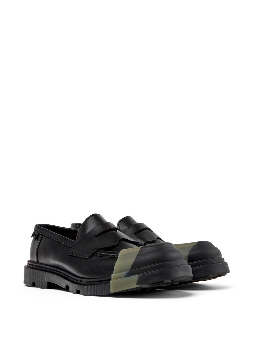 Camper Junction loafers - Zwart