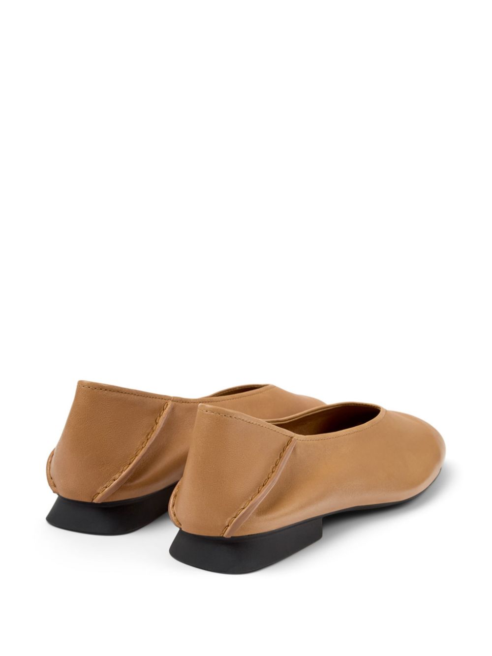 Camper Casi Myra ballet flats Brown