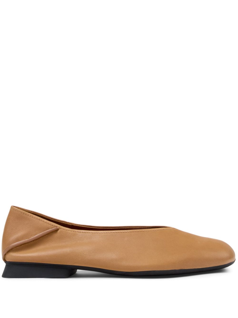 Camper Casi Myra ballet flats Brown