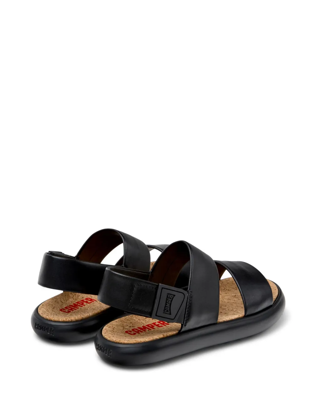 Camper Pelotas Flota sandalen Zwart