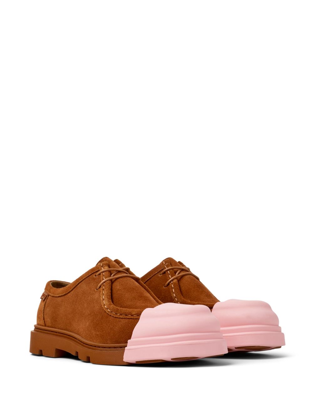 Camper Junction loafers - Bruin