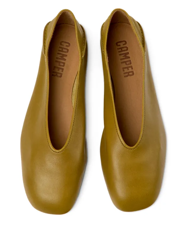 Camper Casi Myra Shoes | Green | FARFETCH