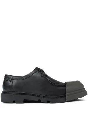 Camper Junction ローファー | ブラック | FARFETCH JP