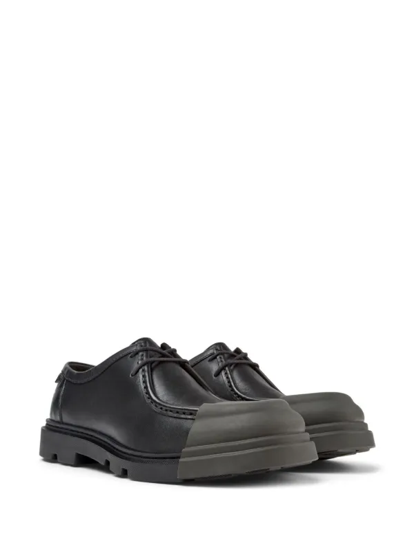 Camper Junction ローファー | ブラック | FARFETCH JP
