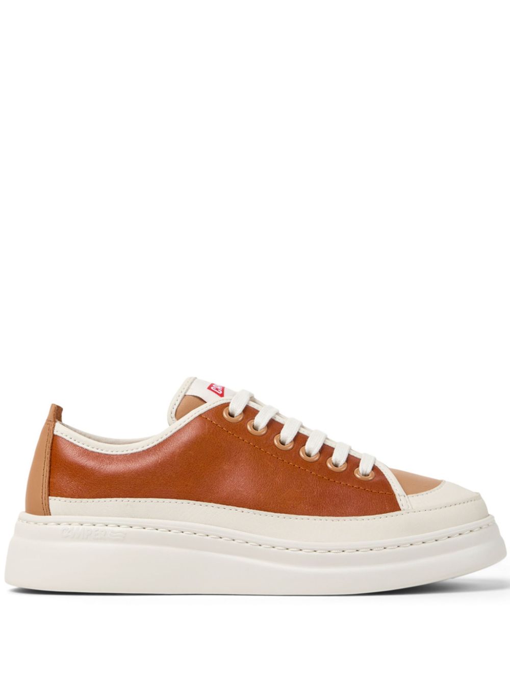 Camper Runner Up Twins sneakers Brown