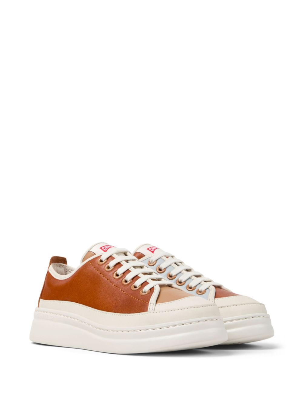 Camper Runner Up Twins sneakers - Bruin