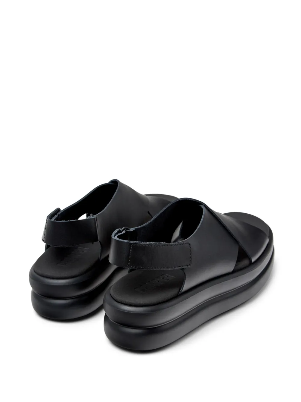 Camper Pelotas Flota Up sandals Black