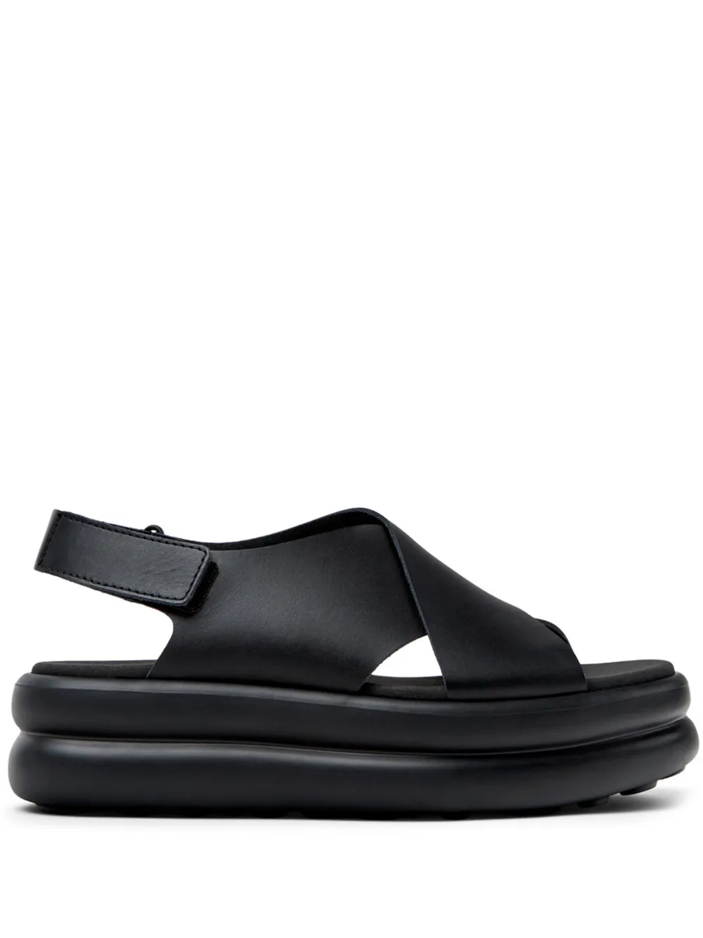 Camper Pelotas Flota Up sandals Black