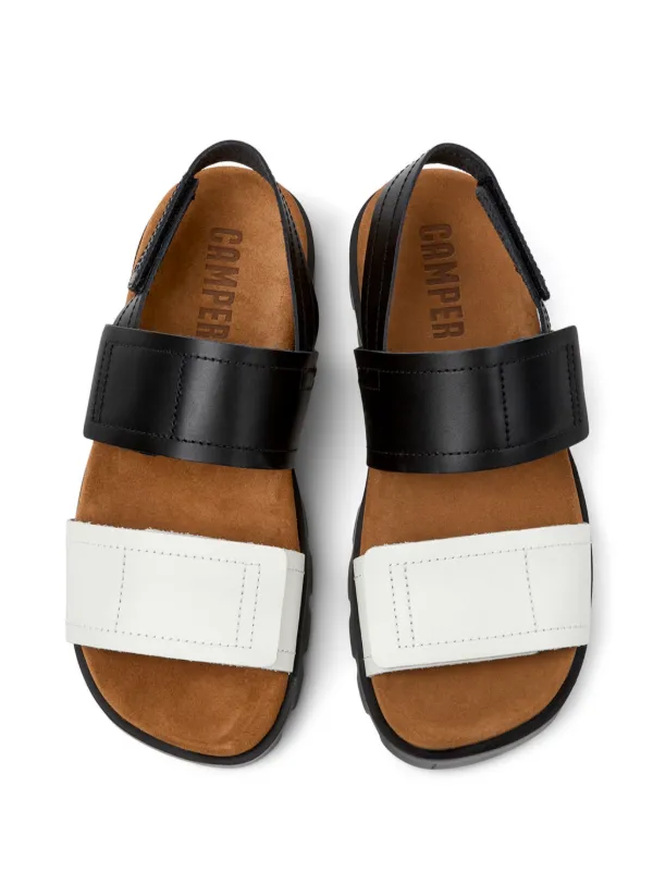 最終値下げ CAMPER brutus sandal いつでもどこでも「Brutus Sandal」#camperjapan #カンペール