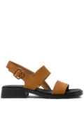 Camper 30mm Dana sandals - Brown