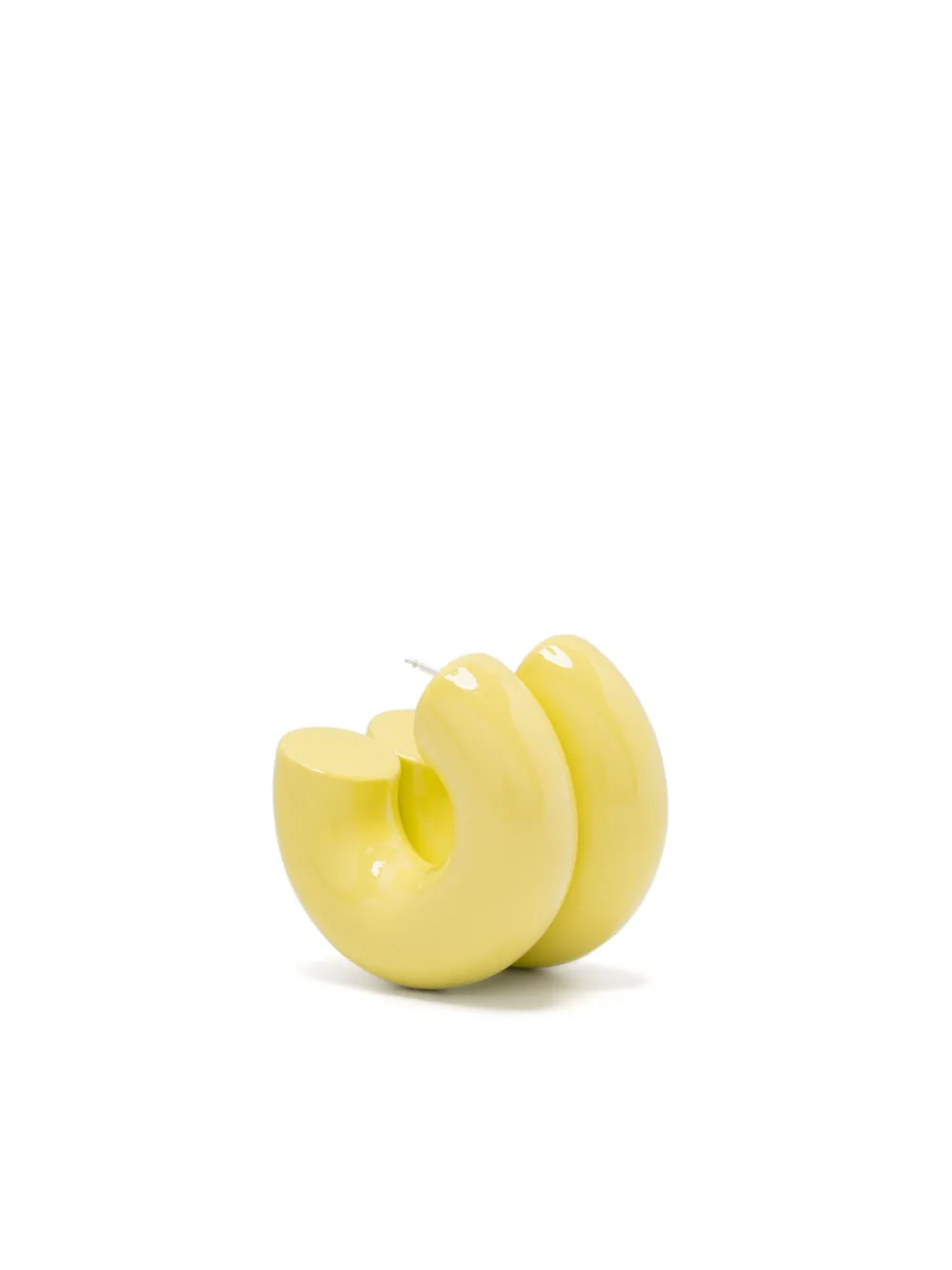 Uncommon Matters Orecchini Billow - Giallo