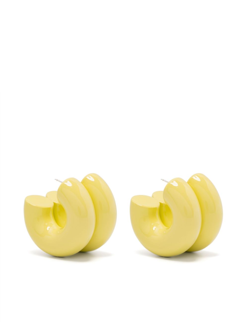 Billow earrings