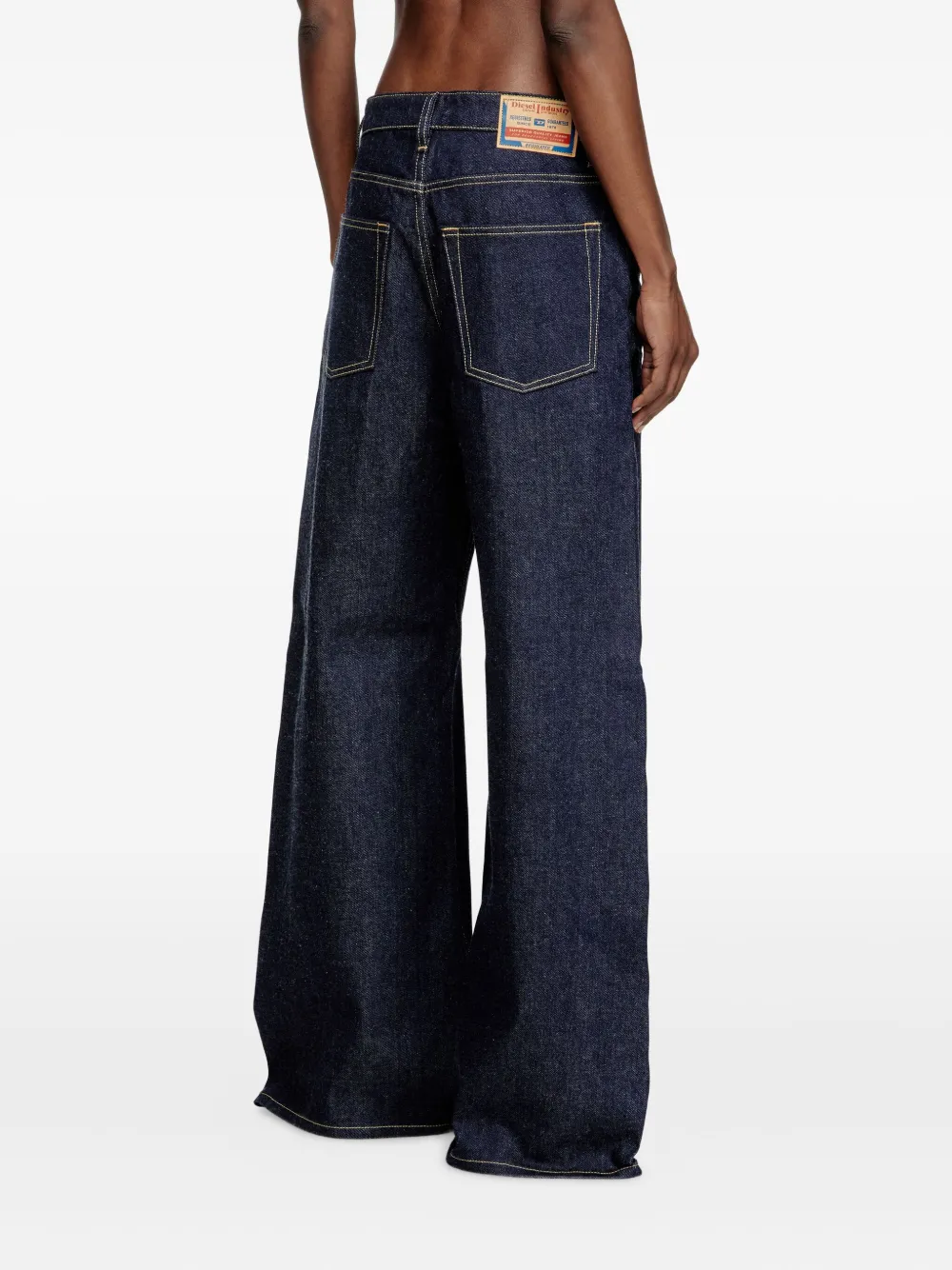 Diesel 1996 D-Sire jeans Blauw
