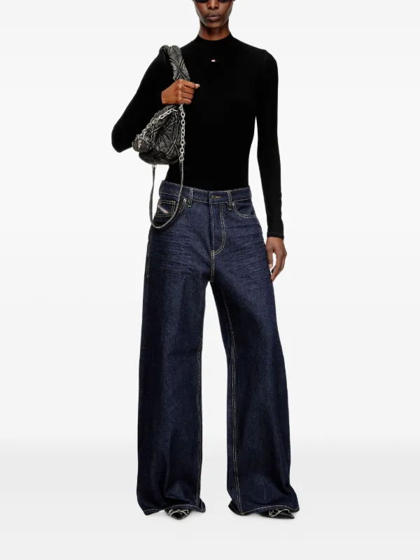 Diesel 1996 D-Sire ジーンズ | ブルー | FARFETCH JP