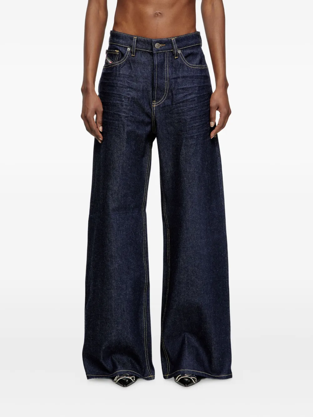 Diesel 1996 D-Sire jeans Blauw