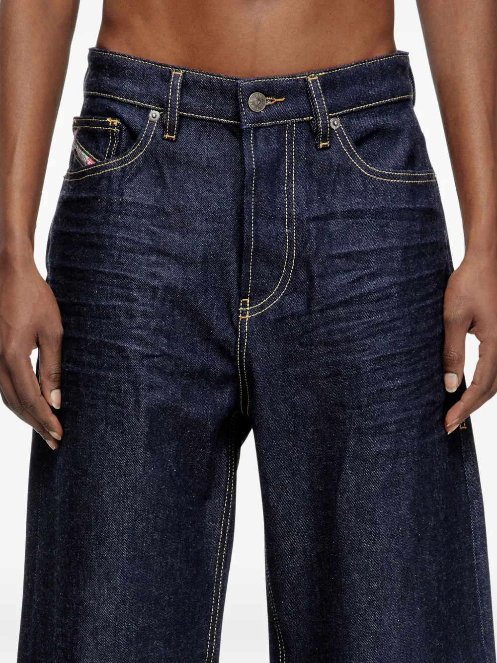 Diesel 1996 D-Sire jeans Blauw