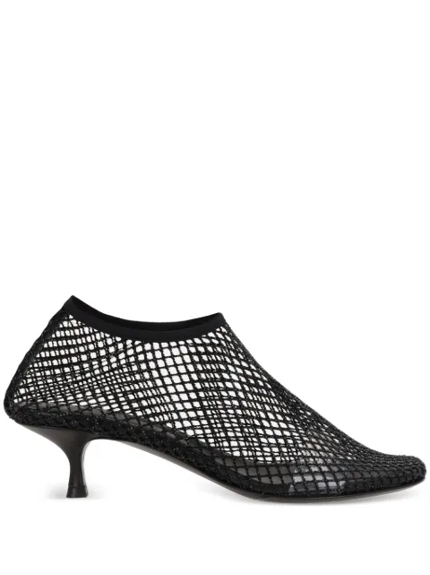 Christopher Esber zapatillas Minette con tacón de 45mm