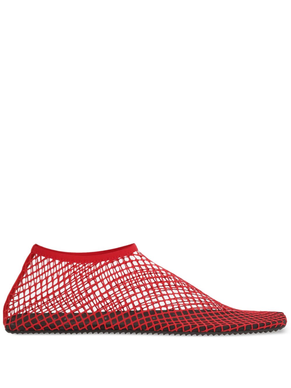 Christopher Esber Water slippers Red