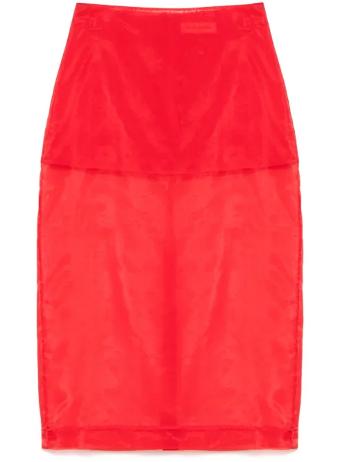 Jupe mi-longue Peri - The Frankie Shop - Modalova