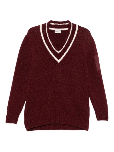 Moncler V-neck sweater