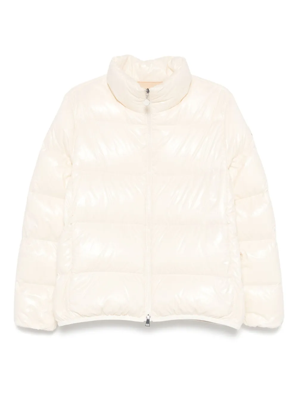Moncler Abbadia donsjack Beige